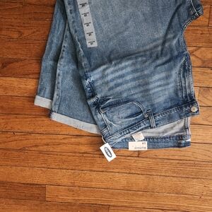 Old Navy Light Blue Boyfriend Jeans